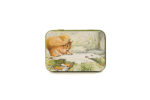 Beatrix Potter Wildflowers Seed Ball Tin Collection - Squirrel Nutkin (Wildflower Woodland Mix)
