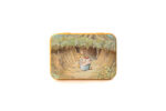 Beatrix Potter Wildflowers Seed Ball Tin Collection - Mrs Tittlemouse (Hedgerow Wildflower Mix)