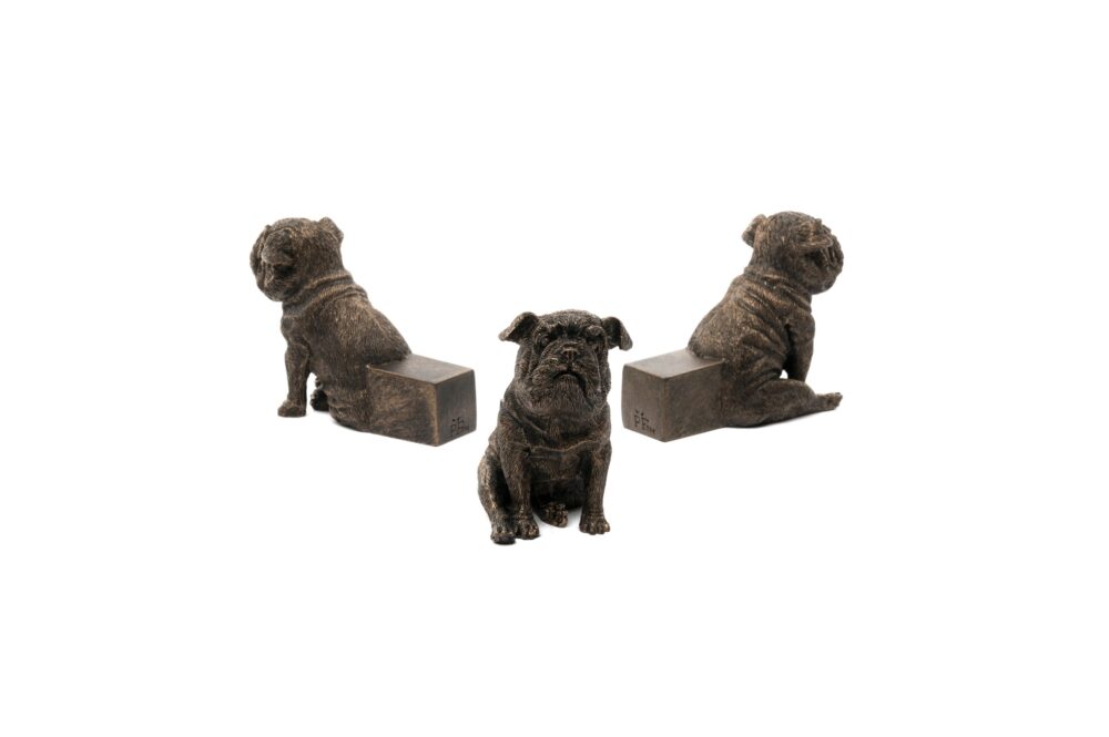 British Bulldog Potty Feet & Pot Buddy - Image 5