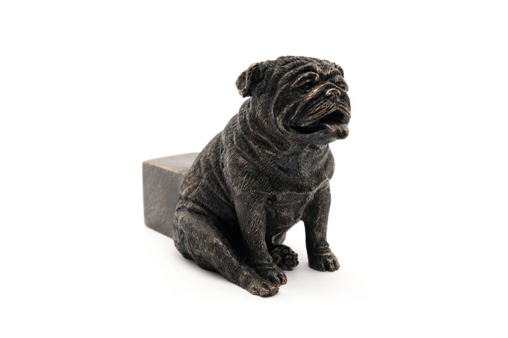 British Bulldog Potty Feet & Pot Buddy - Image 4