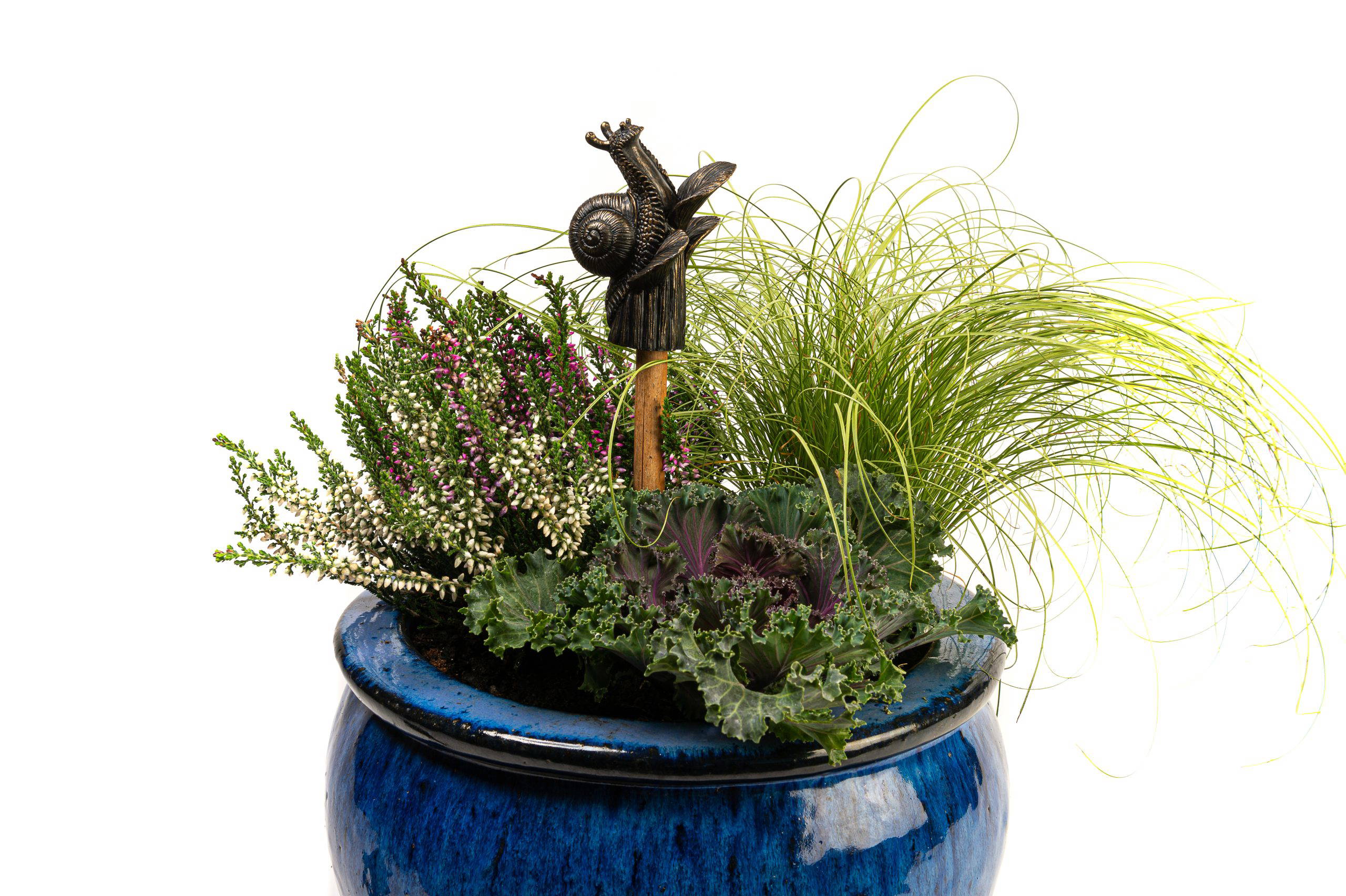 Snail Potty Feet and Pot Buddy and Cane Companion Bundle Set - Image 2