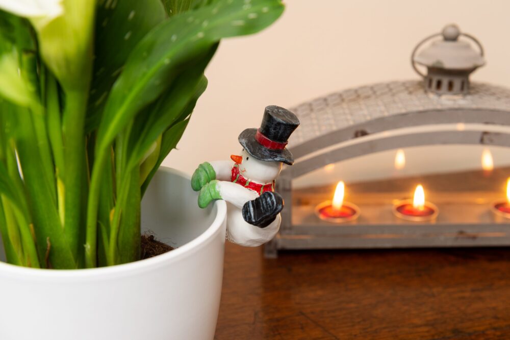 Christmas Set of 5 Pot Buddies - Image 5