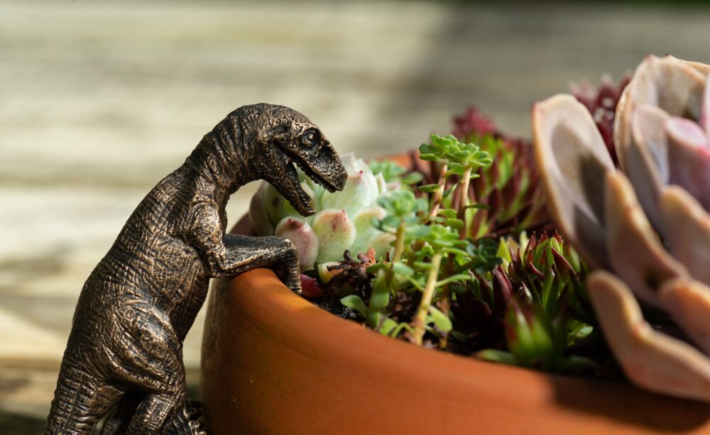T-Rex & Velociraptor - Image 6