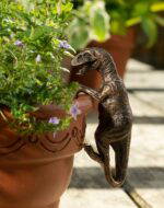 Velociraptor Plant Pot Hanger