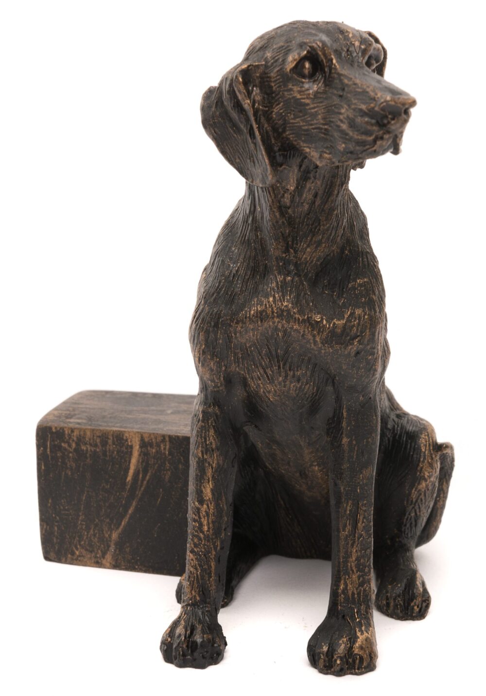 Weimaraner Plant Pot Feet - Set of 3 - Image 2