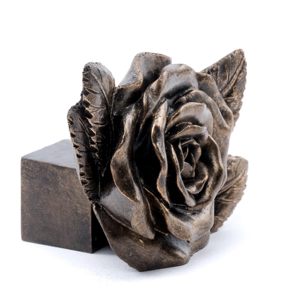 Rose Plant Pot Feet - Set of 3 - Image 6