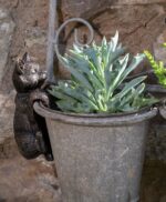 Cat Plant Pot Hanger