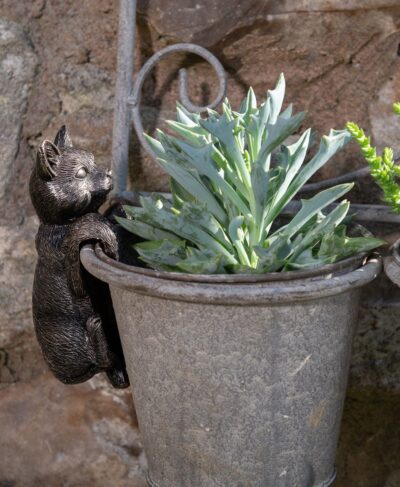Cat Plant Pot Hanger