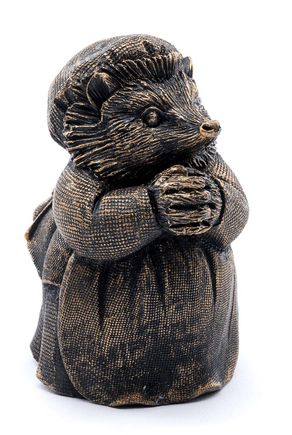 Beatrix Potter Mrs Tiggy-Winkle Cane or Stake Topper - Image 6