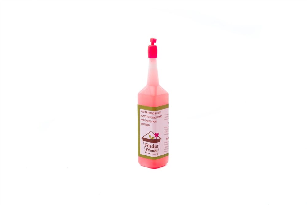 Cat Plant Drip Feeder Cover & Feed - Image 12