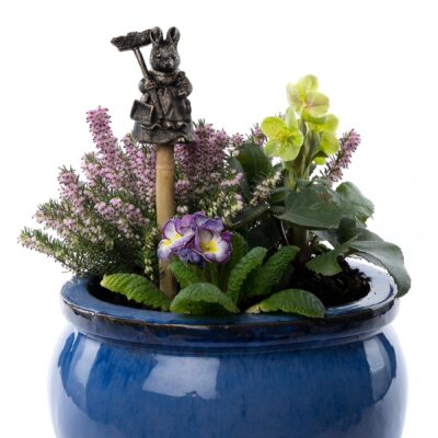 Beatrix Potter Hunca Munca Cane or Stake Topper