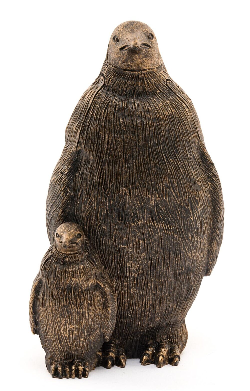 Emperor Penguin Plant Pot Feet - Set of 3 - Image 6