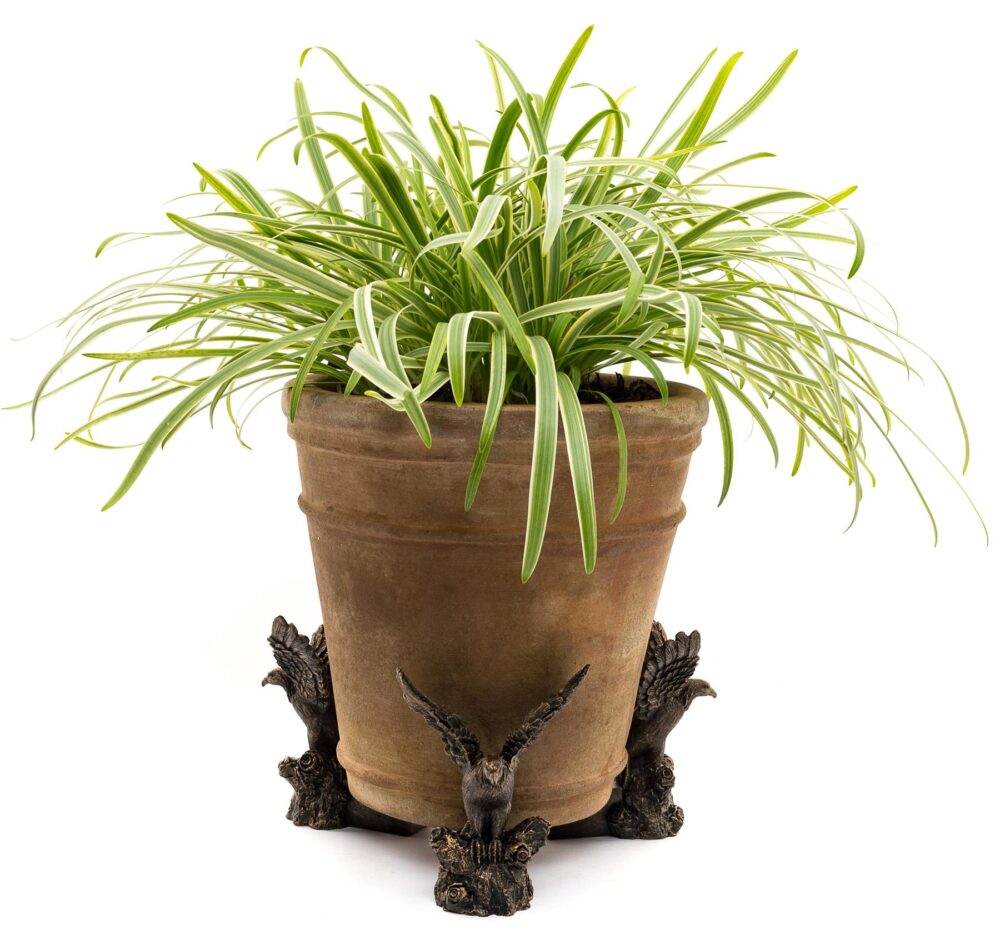 American Bald Eagle Plant Pot Feet - Set of 3 - Image 6