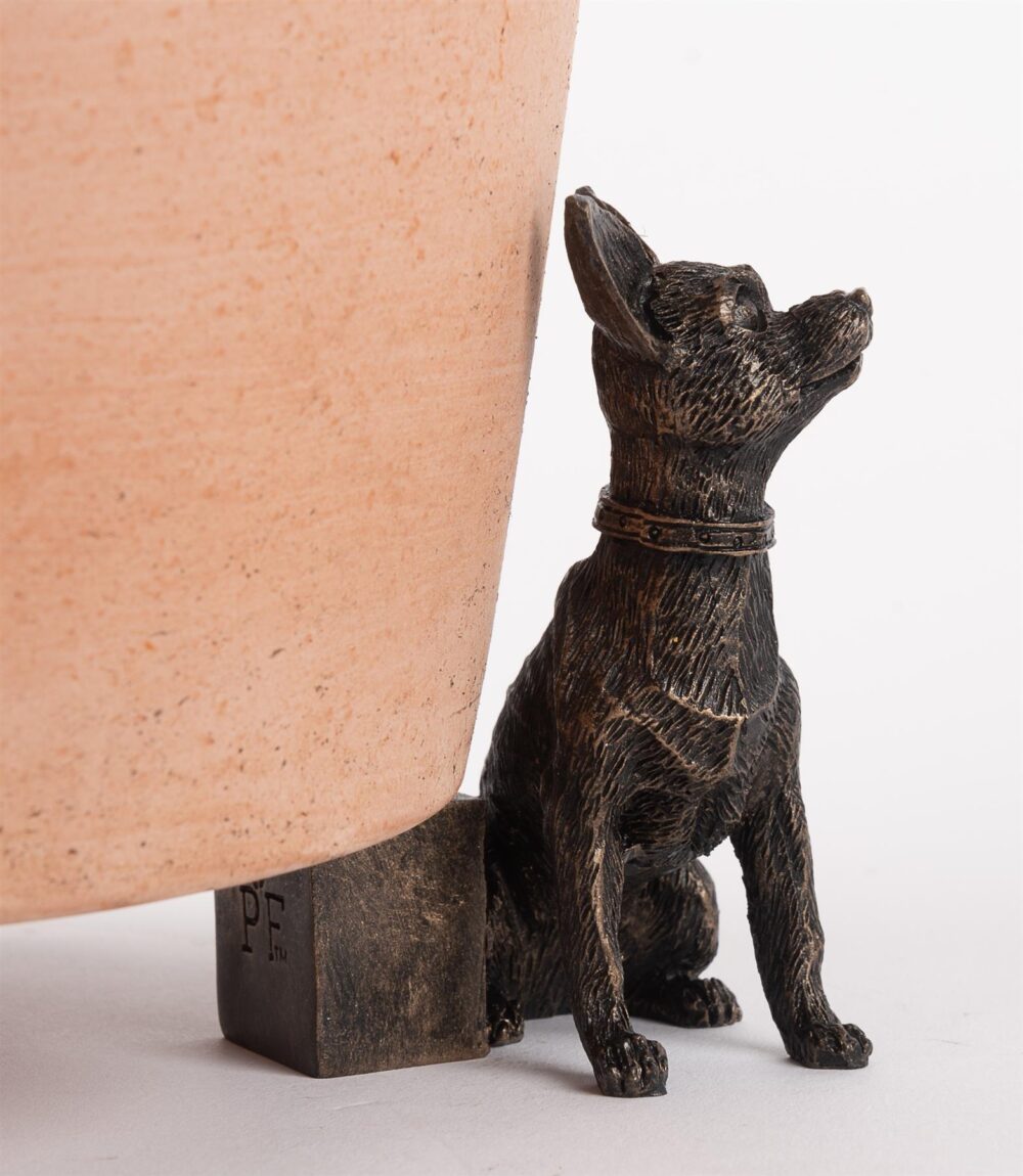 Chihuahua Plant Pot Feet - Set of 3 - Image 7
