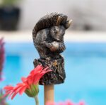 Beatrix Potter Squirrel Nutkin Cane or Stake Topper