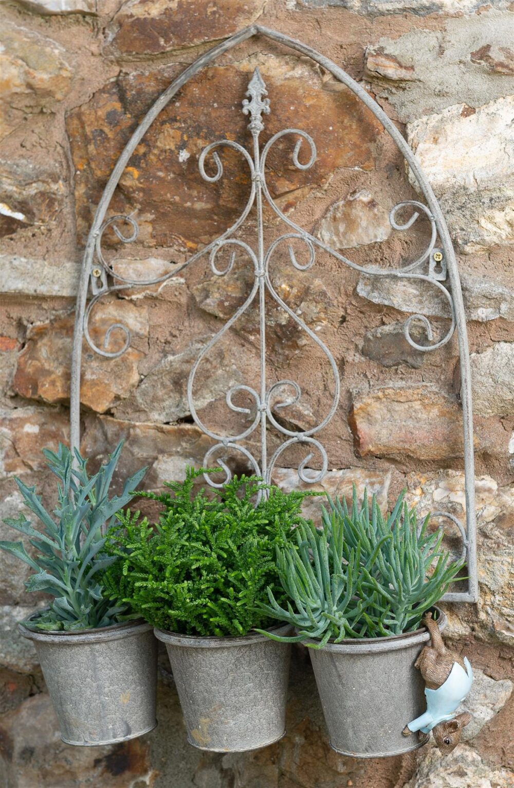 Beatrix Potter Johnny Town-Mouse Plant Pot Hanger - Image 7