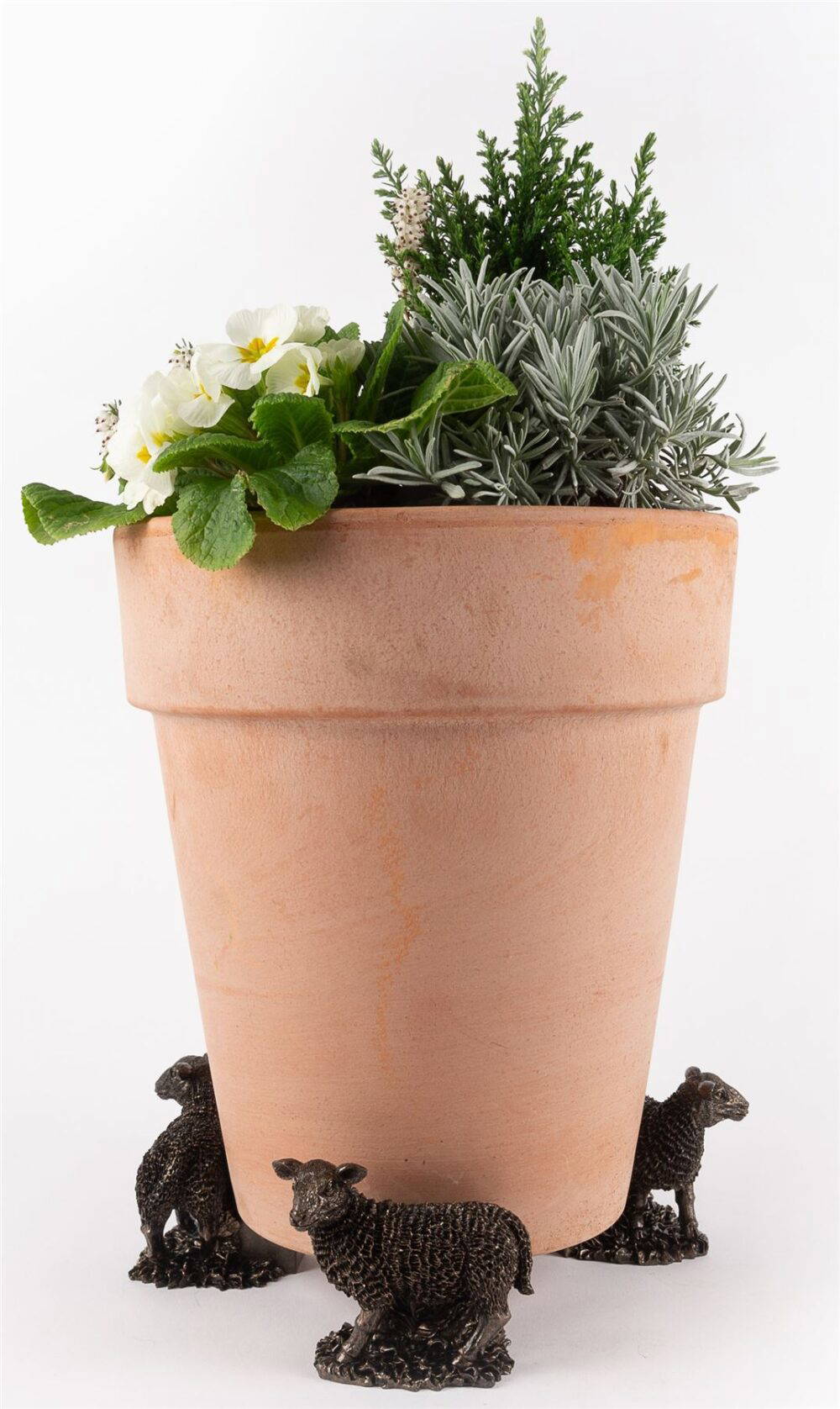 Sheep Plant Pot Feet - Set of 3 - Image 3