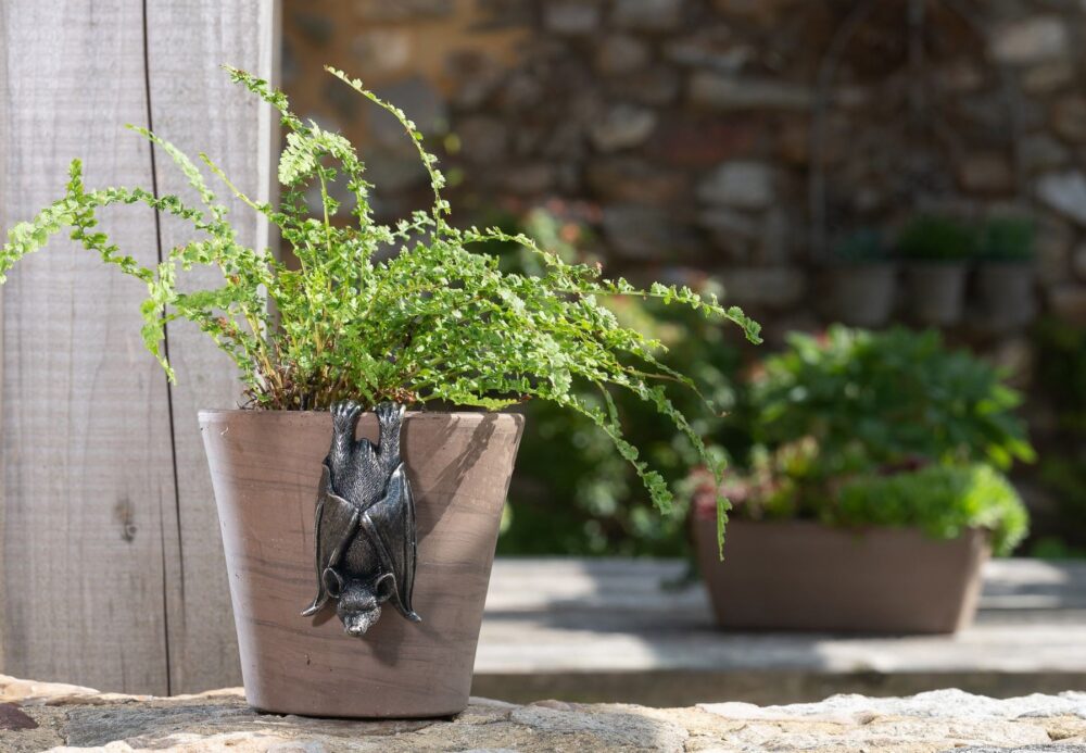 Bat Plant Pot Hanger - Image 4