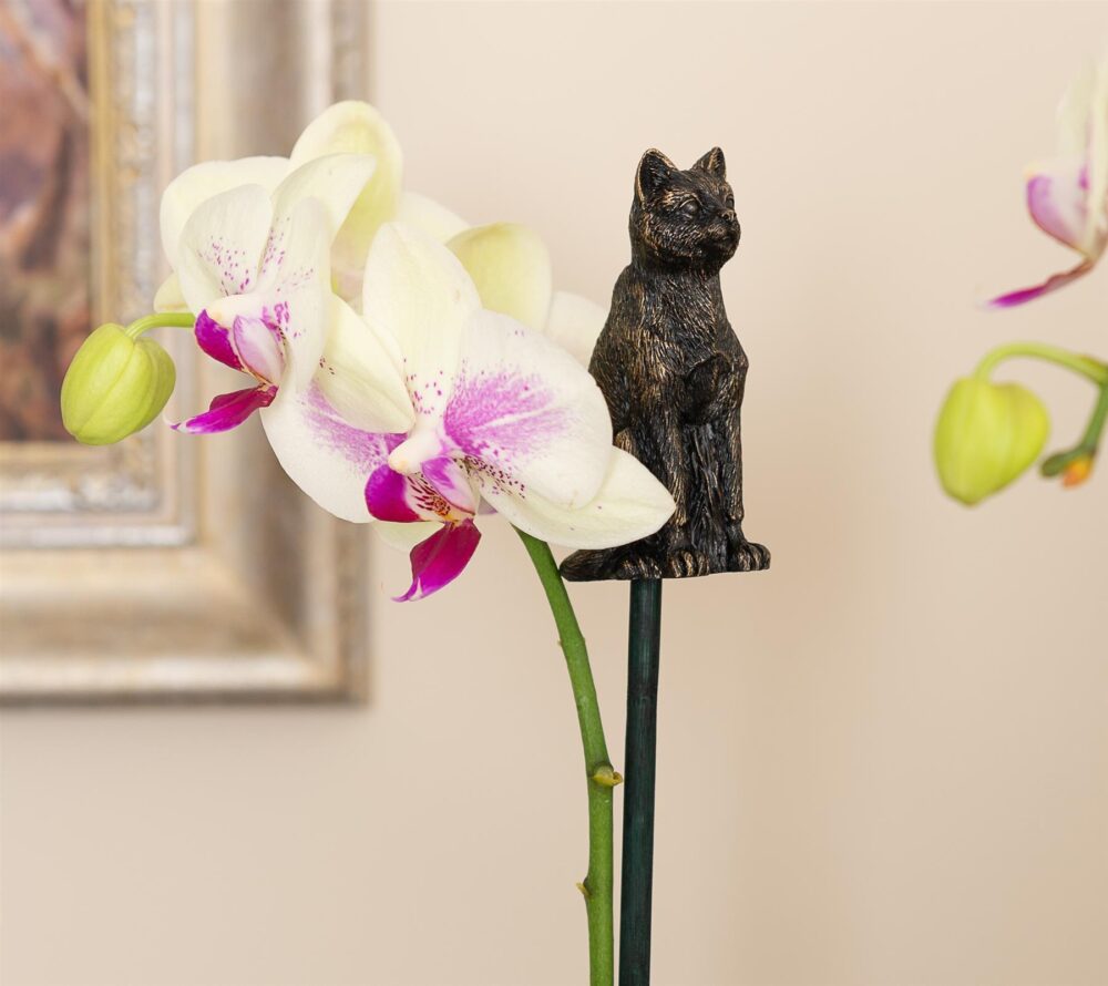 Cat Cane or Stake Topper - Image 4