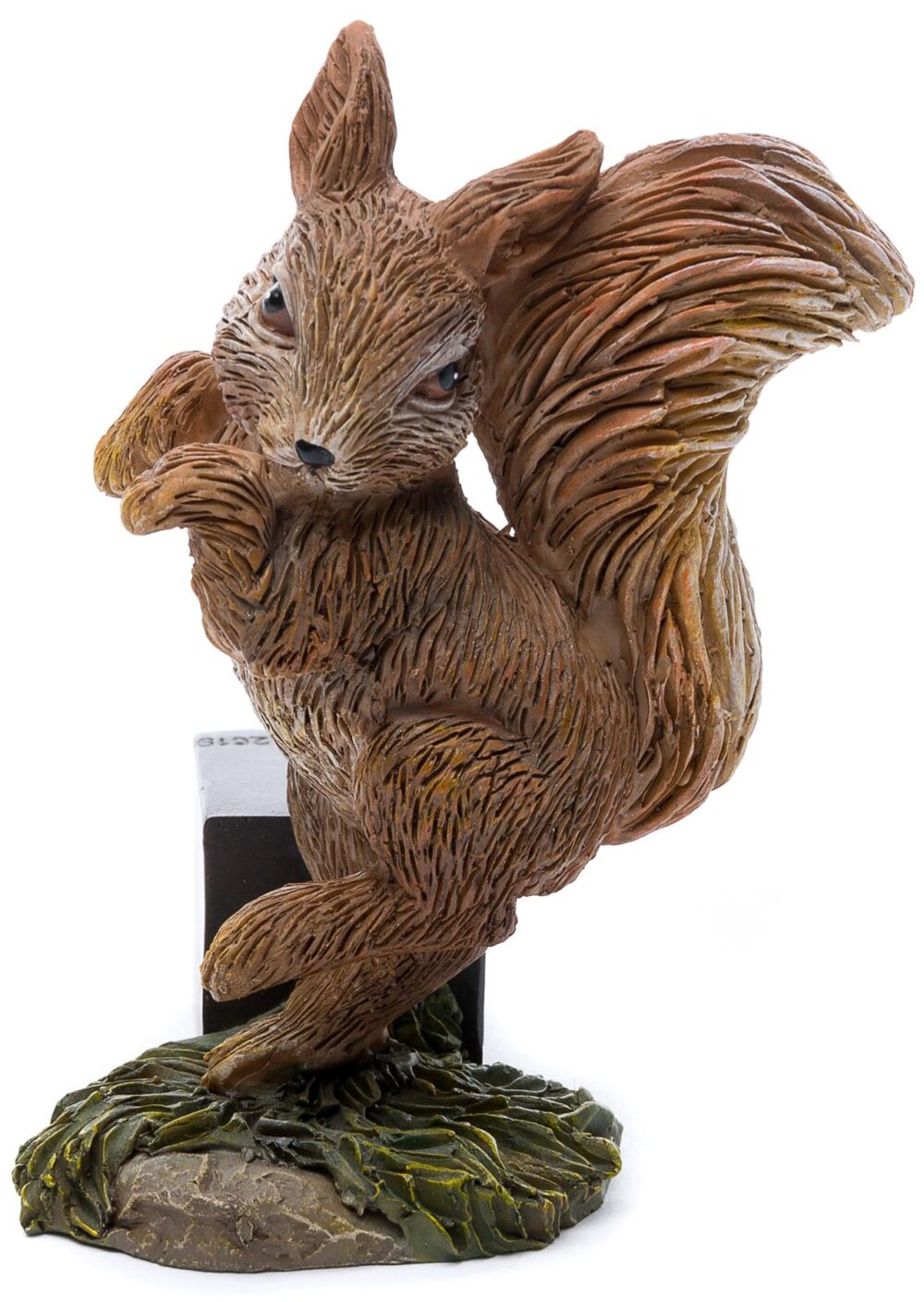 Beatrix Potter Squirrel Nutkin and Old Brown Plant Pot Feet - Set of 3 - Image 6