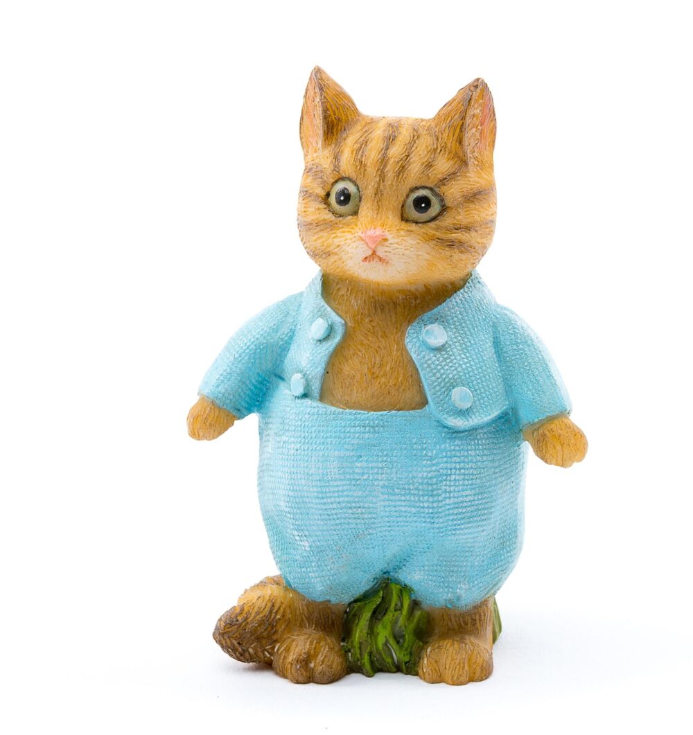 Beatrix Potter Tom Kitten Cane or Stake Topper - Image 6