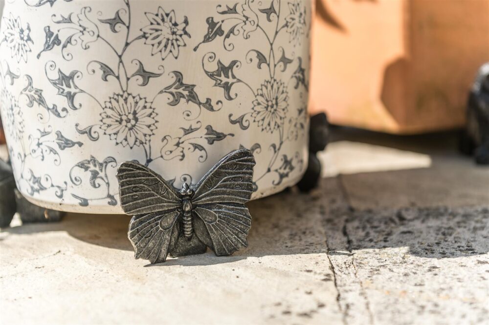 Butterfly Plant Pot Feet - Set of 3 - Image 6