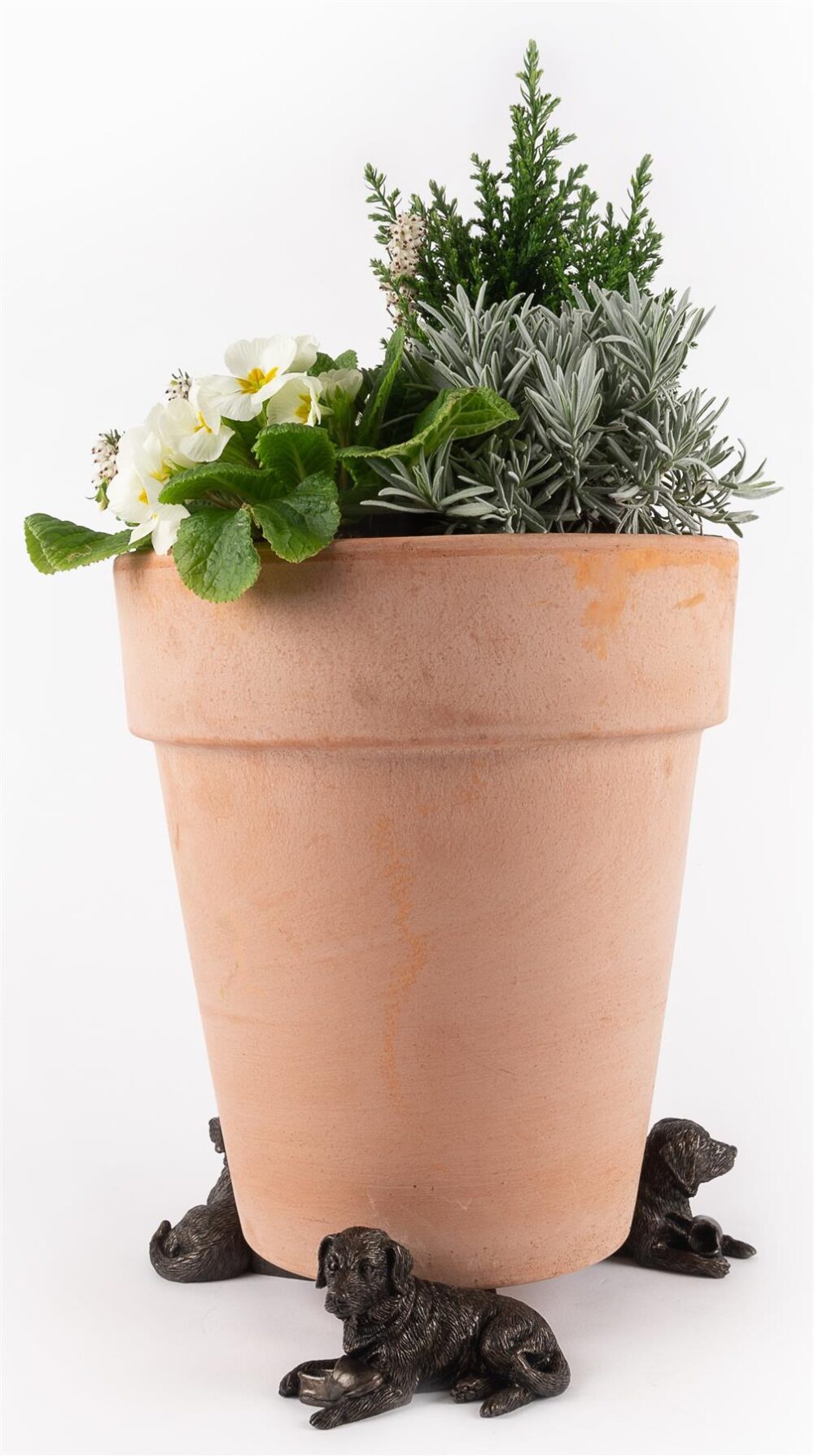 Resting Labrador Plant Pot Feet - Set of 3 - Image 8