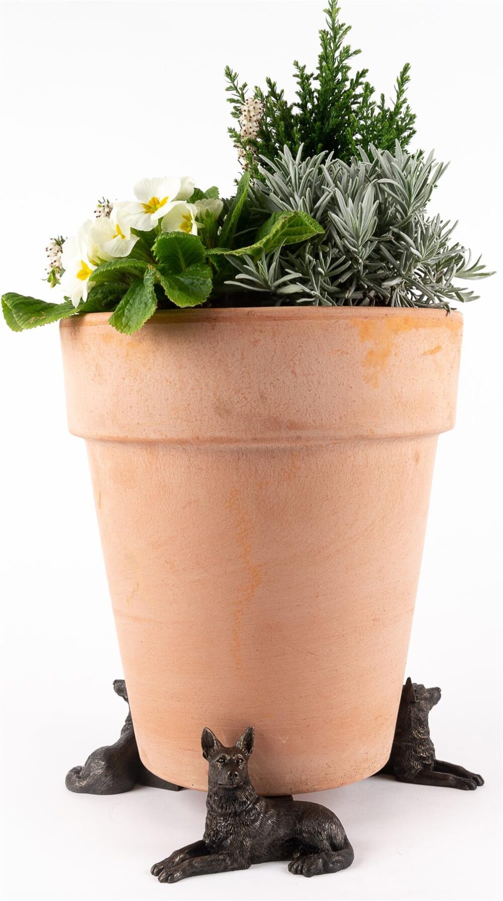 German Shepherd Plant Pot Feet - Set of 3 - Image 6