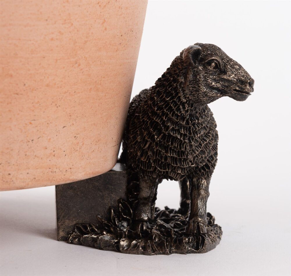 Sheep Plant Pot Feet - Set of 3 - Image 5