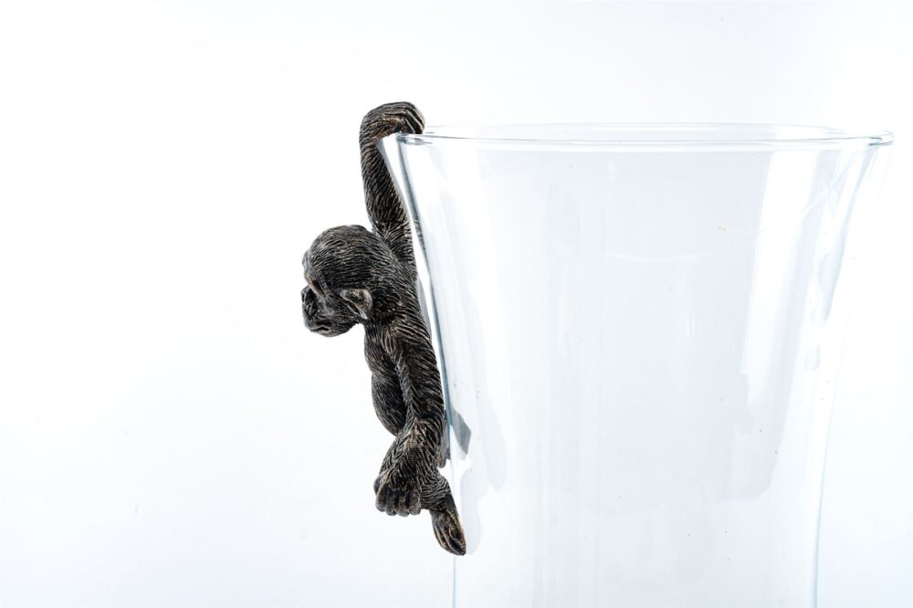 Chimpanzee Plant Pot Hanger - Image 11