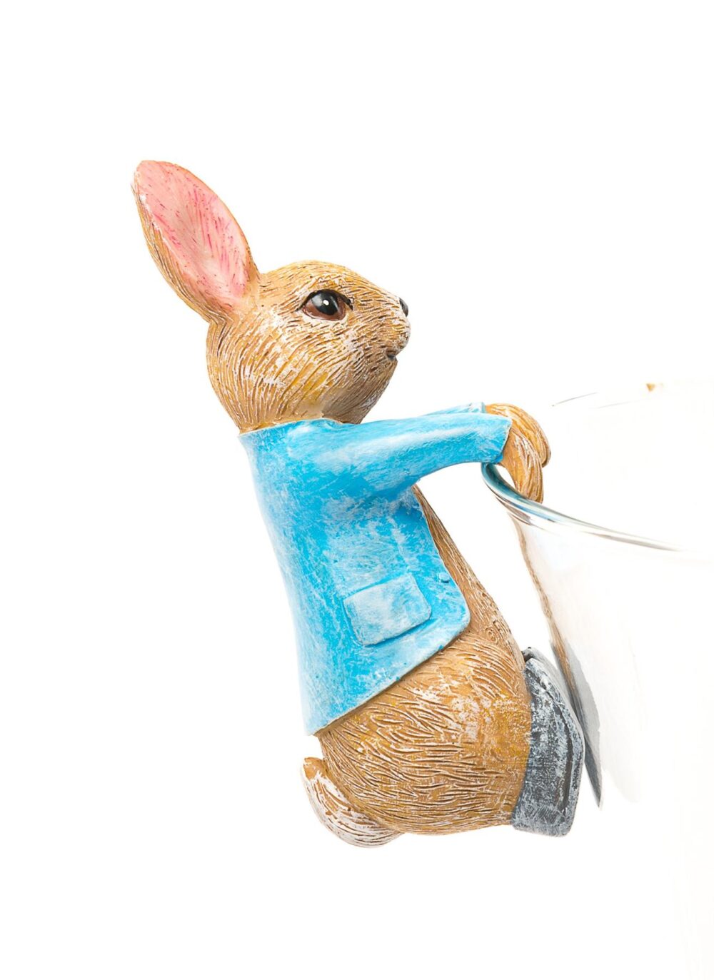 Beatrix Potter Peter Rabbit Hanging Plant Pot Hanger - Image 9