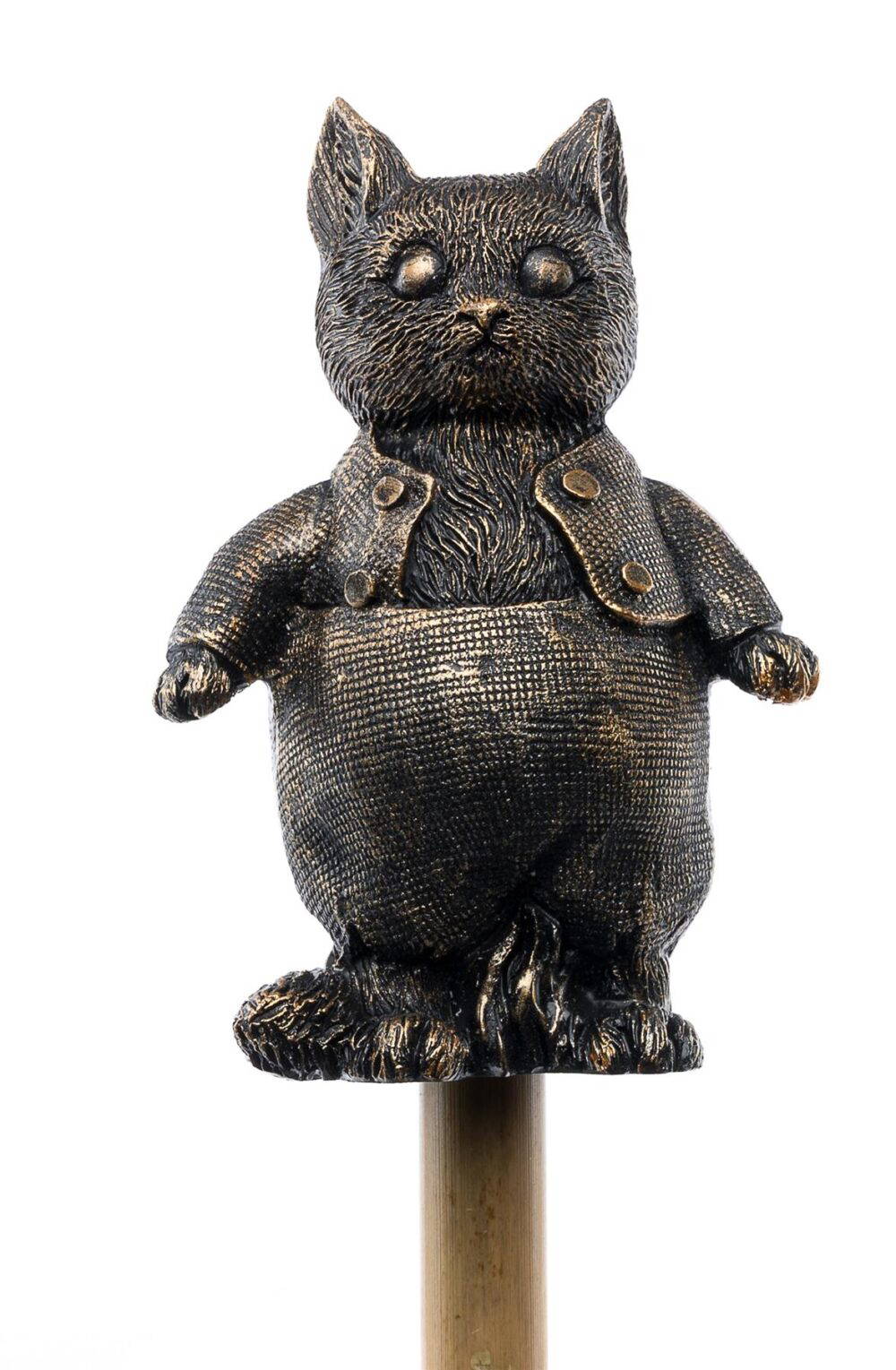Beatrix Potter Tom Kitten Cane or Stake Topper - Image 6