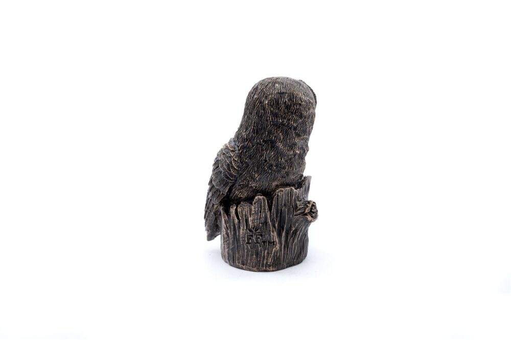 Barn Owl Plant Drip Feeder Cover & Feed - Image 8