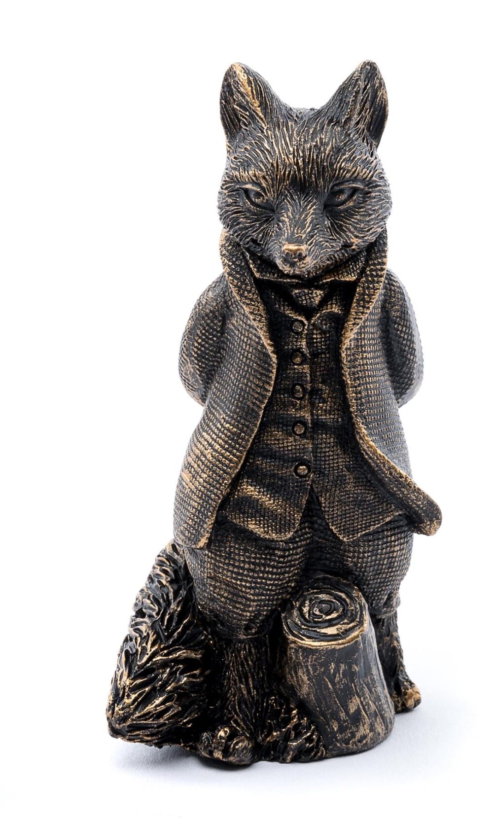 Beatrix Potter Mr. Tod Cane or Stake Topper - Image 5