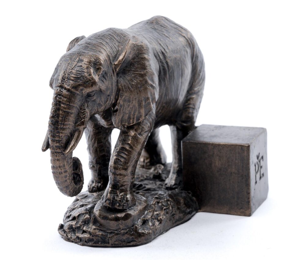 Elephant Plant Pot Feet - Set of 3 - Image 8