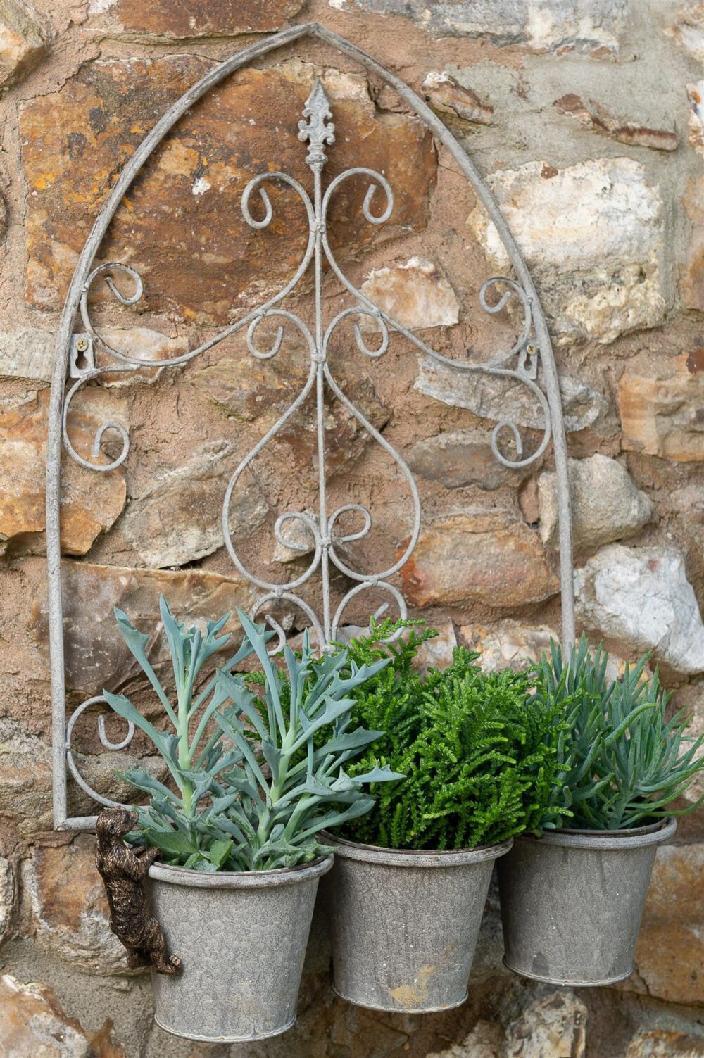 Meerkat Plant Pot Hanger - Image 6