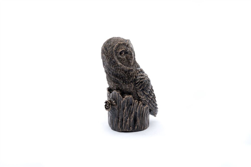 Barn Owl Plant Drip Feeder Cover & Feed - Image 4