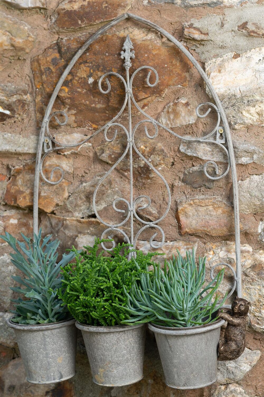 Brown Bear Plant Pot Hanger - Image 7