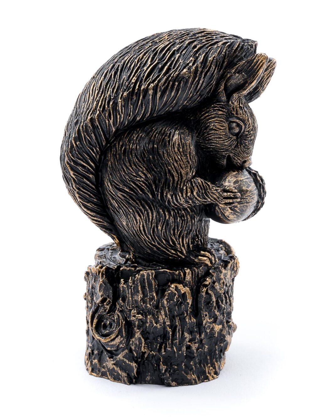 Beatrix Potter Squirrel Nutkin Cane or Stake Topper - Image 5