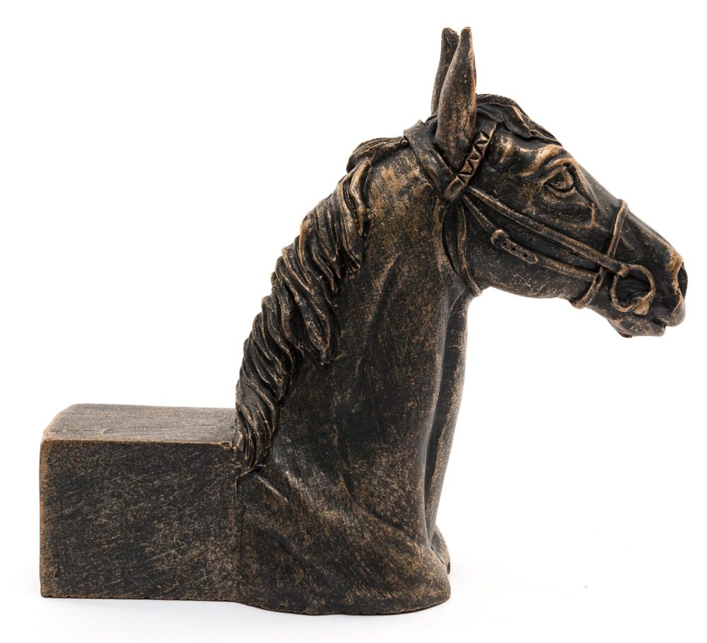 Horse Plant Pot Feet - Set of 3 - Image 6