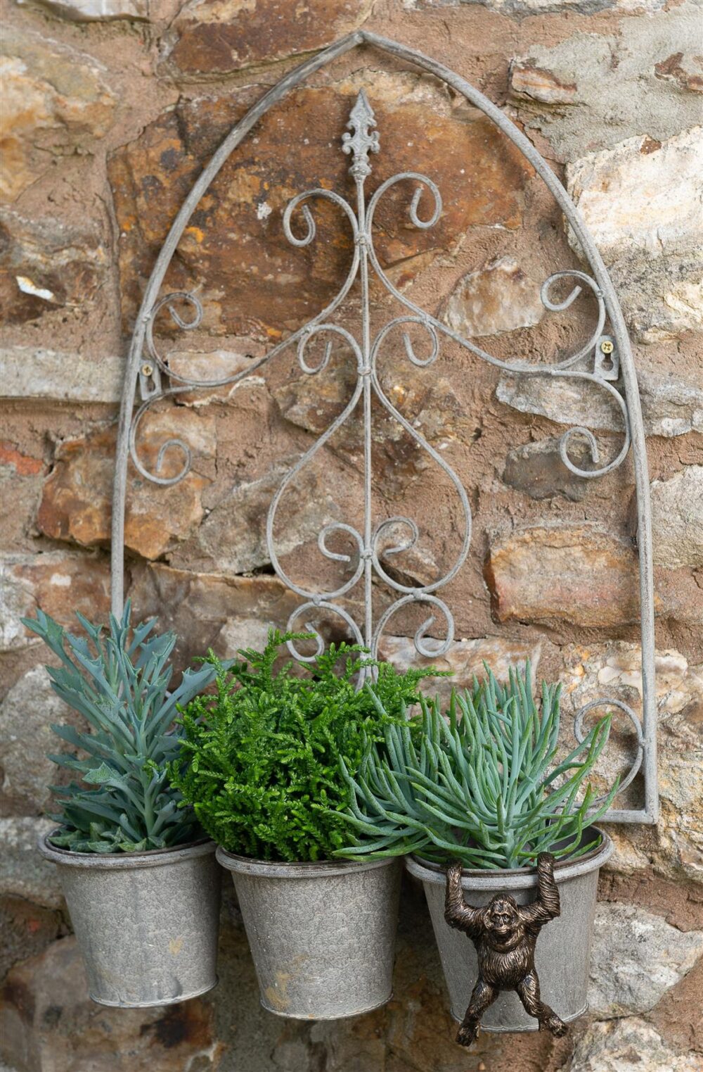Orangutan Plant Pot Hanger - Image 8