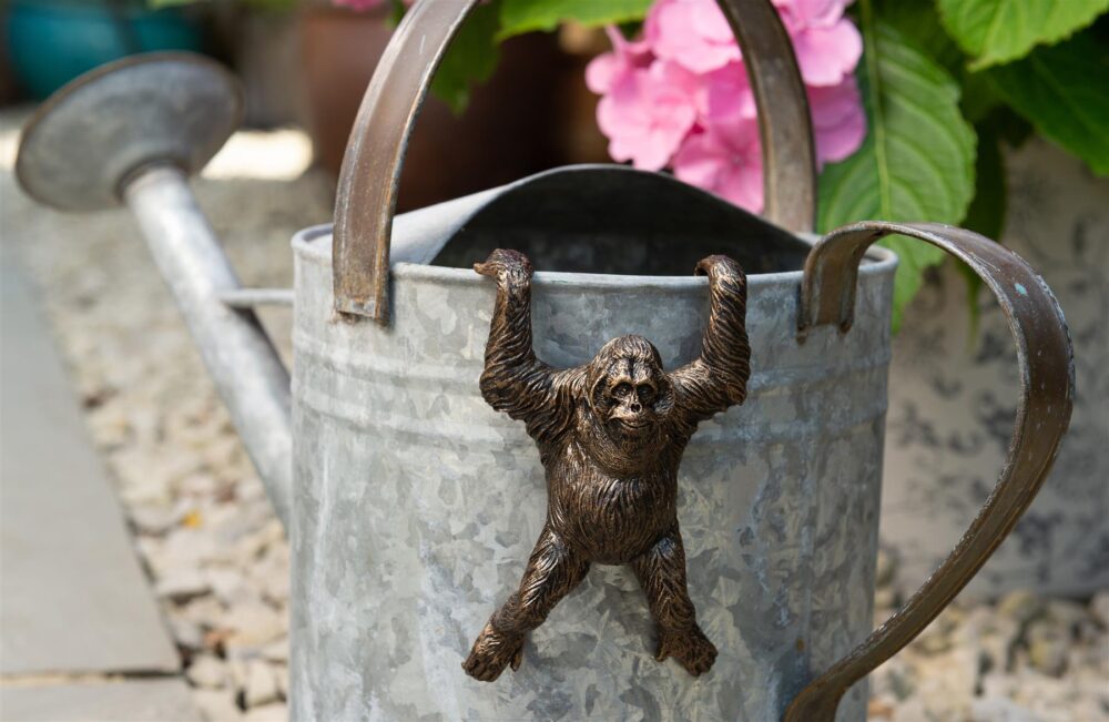 Orangutan Plant Pot Hanger - Image 3
