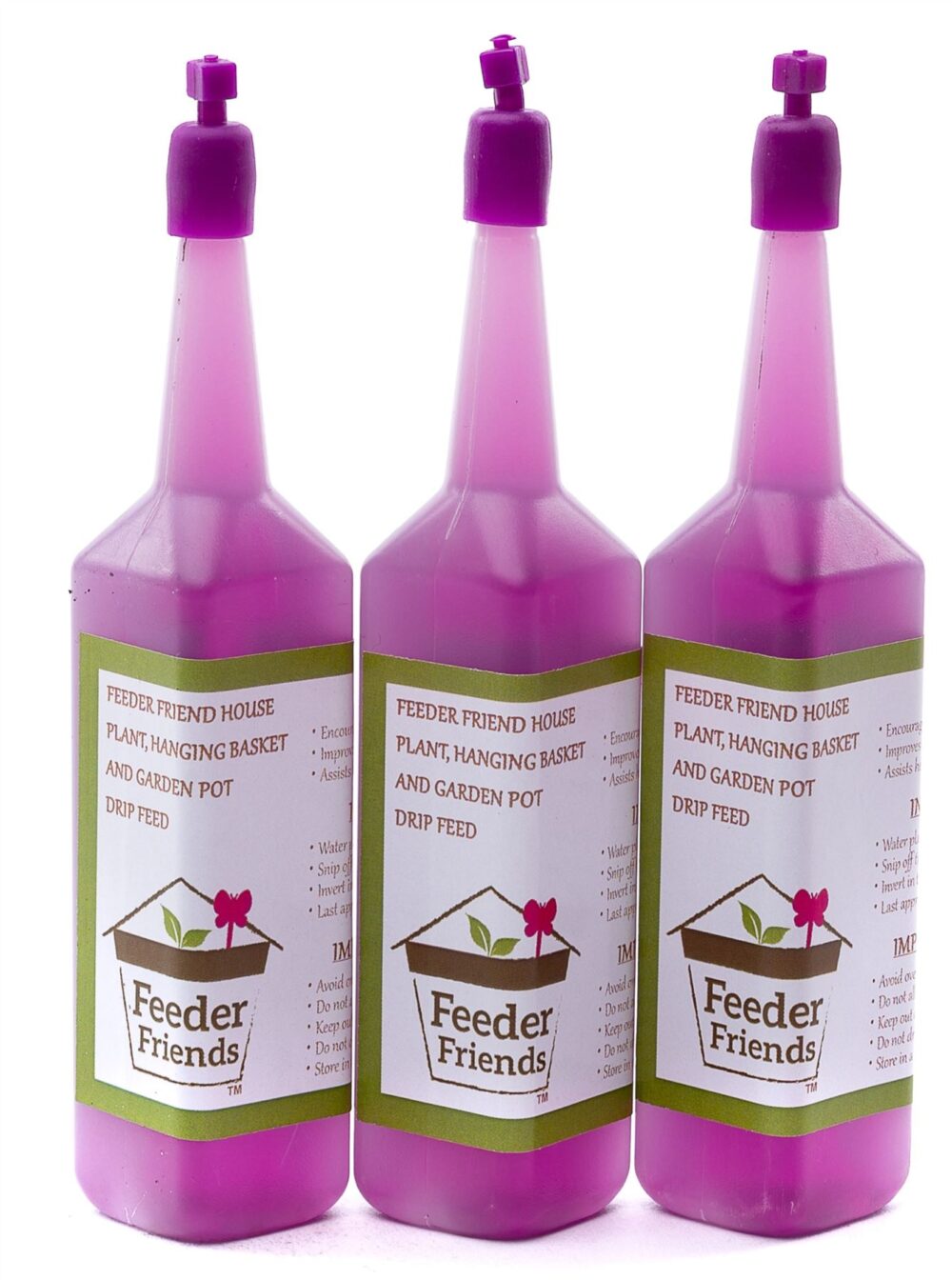 Cat Plant Drip Feeder Cover & Feed - Image 10