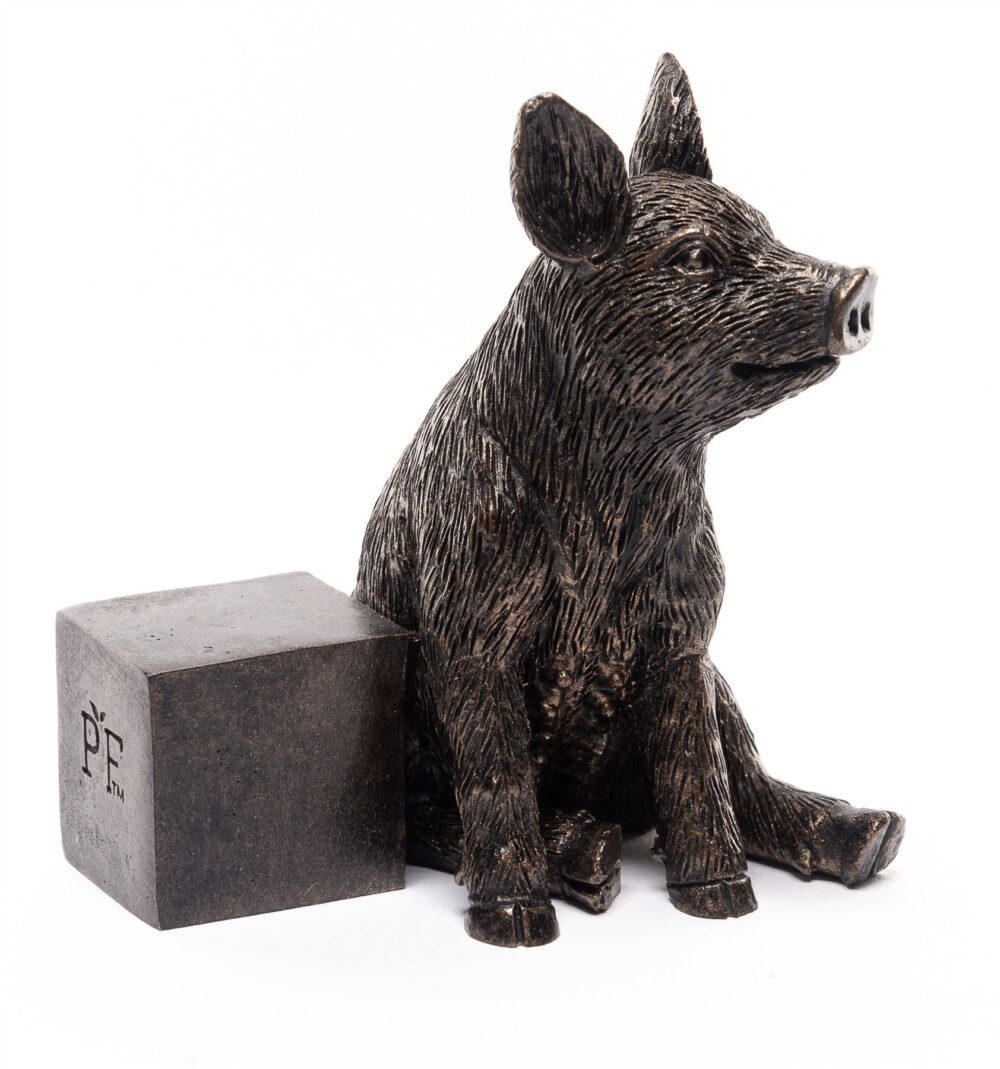 Pig Plant Pot Feet - Set of 3 - Image 5