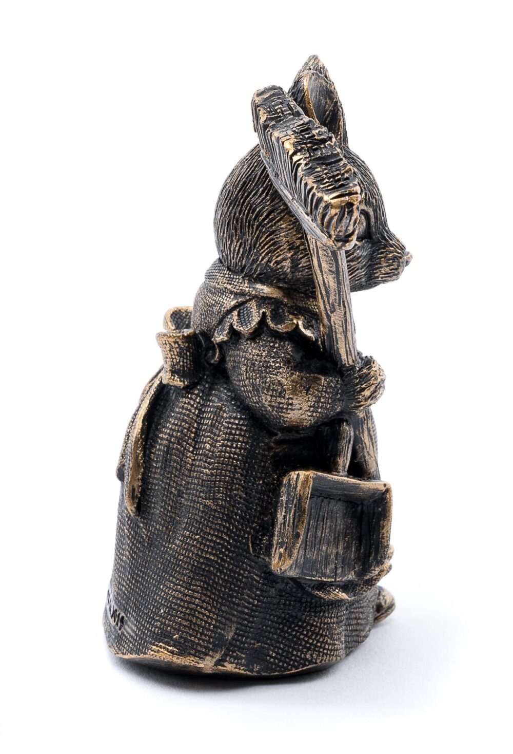 Beatrix Potter Hunca Munca Cane or Stake Topper - Image 6