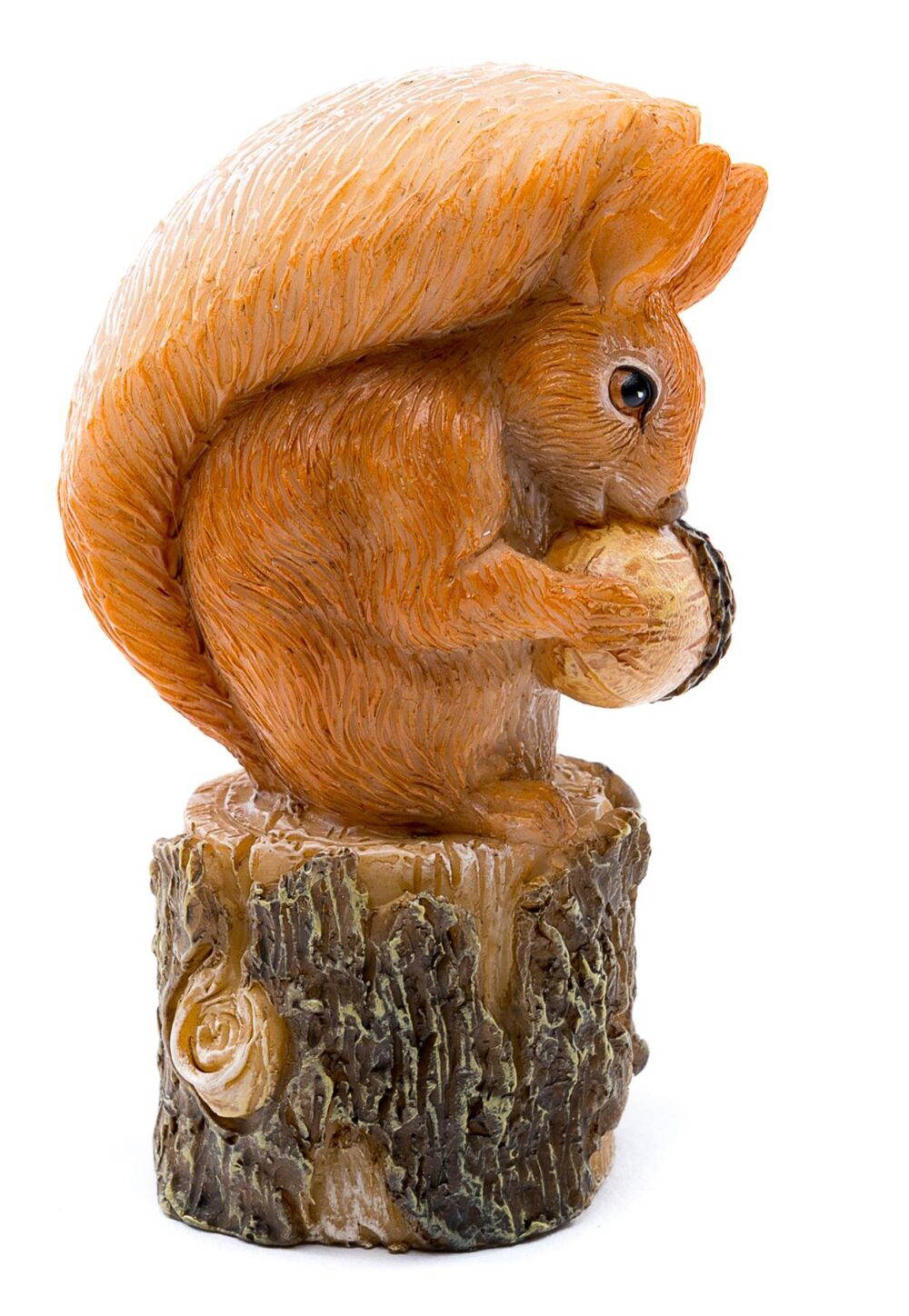 Beatrix Potter Squirrel Nutkin Cane or Stake Topper - Image 2