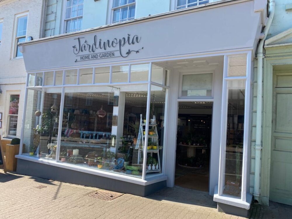 Jardinopia Ledbury Store