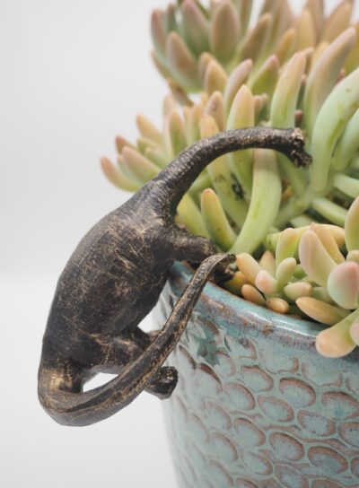 Brachiosaurus Pot Buddies Plant Pot Hanger