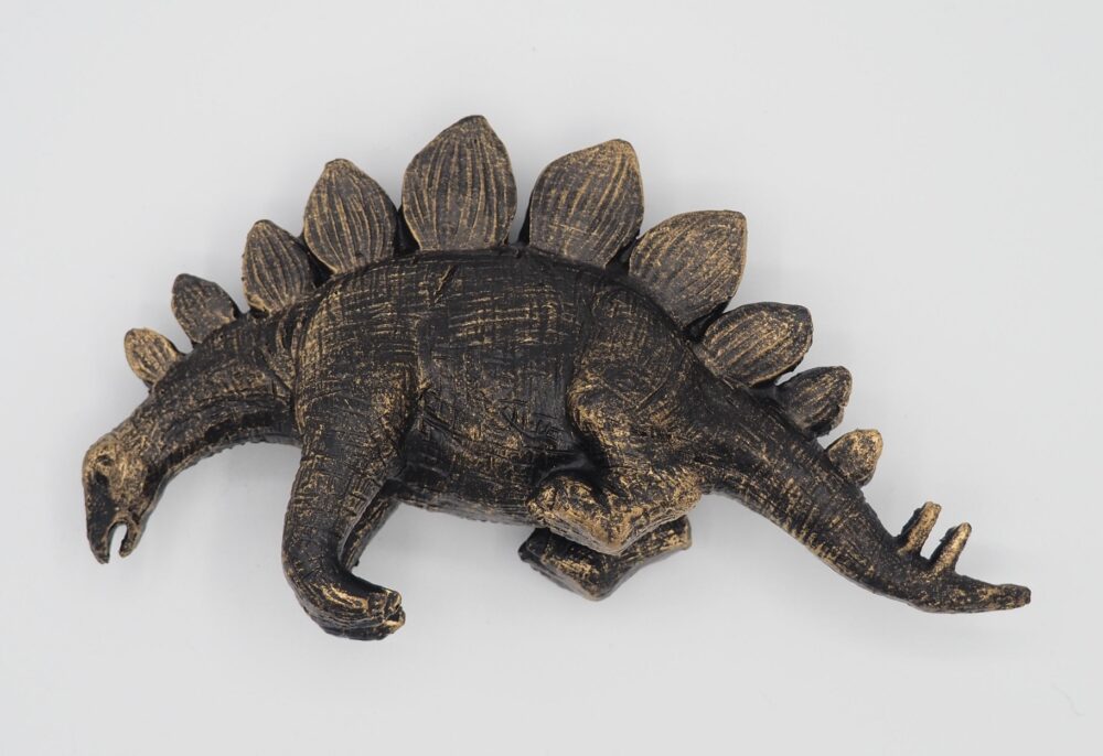 Stegosaurus Pot Buddies Plant Pot Hanger - Image 2