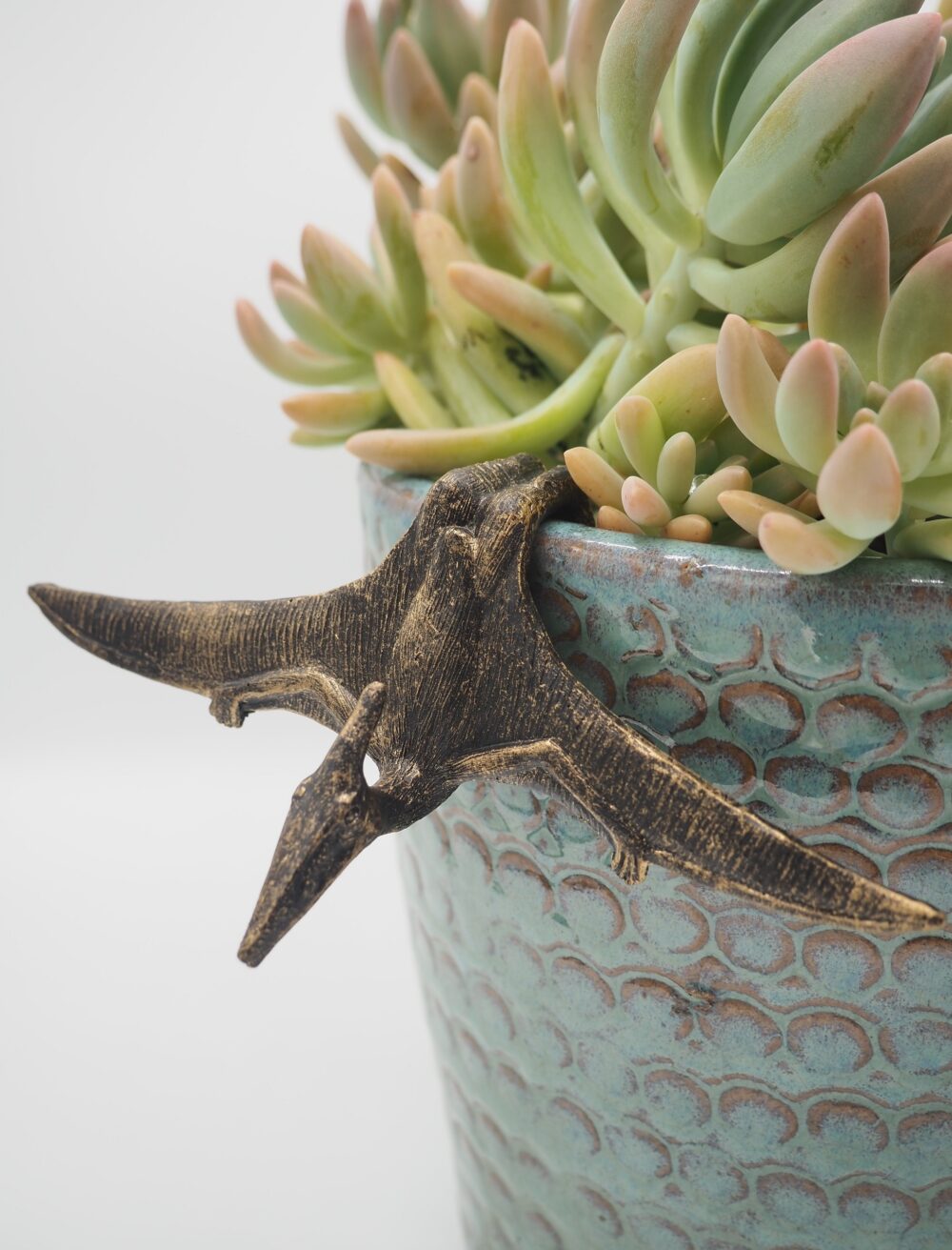 Pteranodon Pot Buddies Plant Pot Hanger